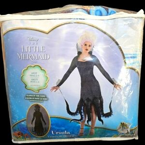 Adult Ursula Costume - The Little Mermaid Movie 2023